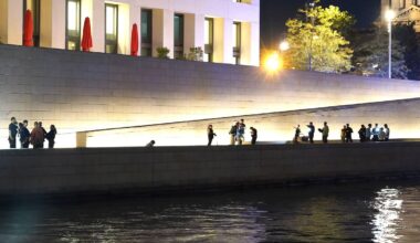 Berlin & Brandenburg: Verdächtige nach tödlicher Attacke am Humboldt Forum gefasst
