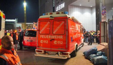 Baden-Württemberg: Verdächtiges Gepäckstück: Hauptbahnhof Stuttgart evakuiert