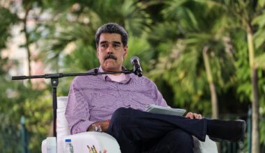 US-Senator nach Trump-Telefonat: US-Regierung soll Maduro Exil vorgeschlagen haben