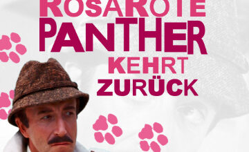 USA: "Der rosarote Panther kehrt zurück" mit Peter Sellers ab 3. März 2026 auf UHD Blu-ray erhältlich