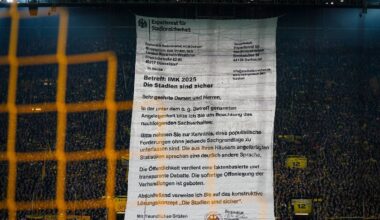 Nach Protesten in der Bundesliga: Innenminister nehmen heikle Themen im Fan-Streit von der Agenda