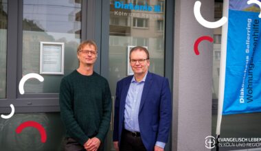 You are currently viewing Neue Räume, neue Wege: Diakoniehaus Köln baut Hilfe für Wohnungslose aus