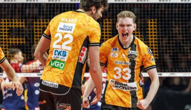 Berlin & Brandenburg: BR Volleys feiern wichtigen Auftaktsieg gegen Las Palmas