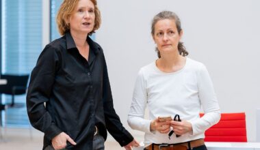 Berlin & Brandenburg: Nach Parteiaustritt ist zweite Abgeordnete wieder im BSW