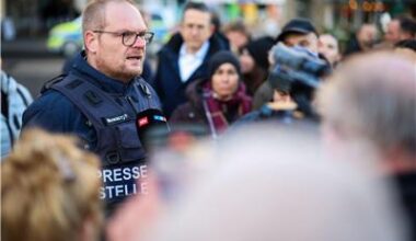 Tresor-Coup: Polizei prüft Dutzende Hinweise