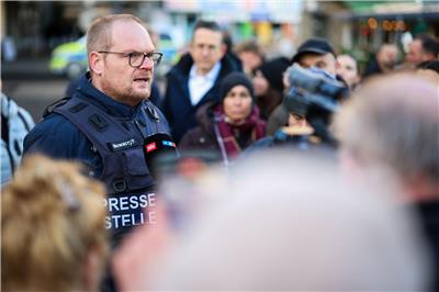 Tresor-Coup: Polizei prüft Dutzende Hinweise