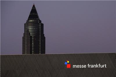 Frankfurter Messe bleibt in der Gewinnzone
