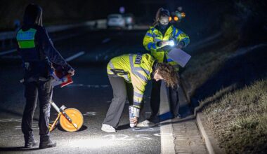 Niedersachsen & Bremen: Tödlicher Unfall in Hannover: Autos überfahren Fußgängerin