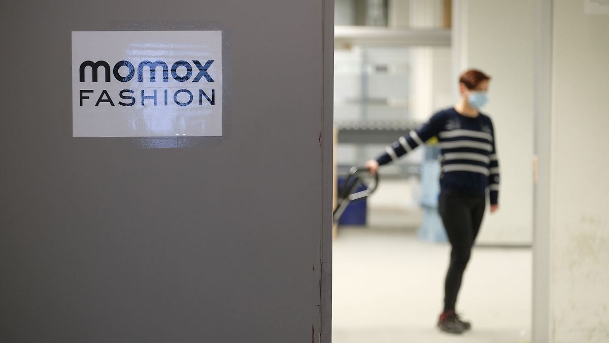 Sachsen: Warnstreik bei Online-Händler Momox in Leipzig fortgesetzt