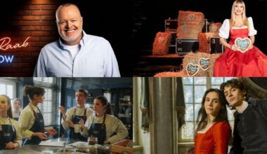 Von "Stefan Raab Show" über "HeidiFest" bis "Mozart/Mozart" – Deutsche Fernseh-Tiefpunkte im Rückblick (Seite 1) auf TV Wunschliste