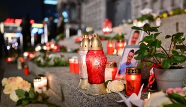 Berlin & Brandenburg: Berlin gedenkt der Anschlagsopfer vom Weihnachtsmarkt