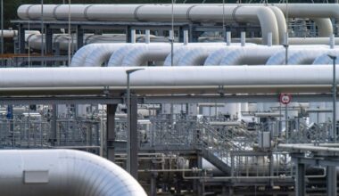 Nord Stream endgültig vom Tisch: Zeitplan für EU-Ausstieg aus russischem Gas steht