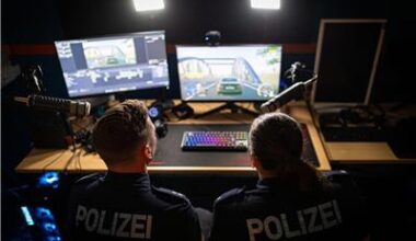 „Ein bisschen nerdig“ - LKA geht neue Social-Media-Wege