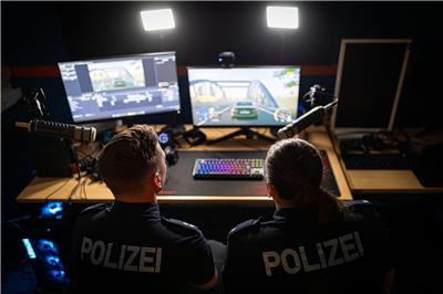 „Ein bisschen nerdig“ - LKA geht neue Social-Media-Wege