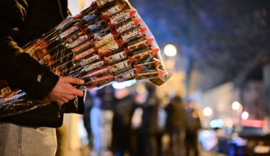Berlin & Brandenburg: 4.300 Polizisten sichern Silvester - größere Verbotsbereiche