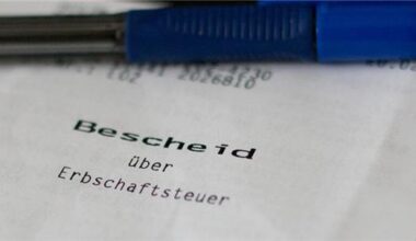 Hamburg kassiert mehr Erbschaftsteuer trotz weniger Fälle