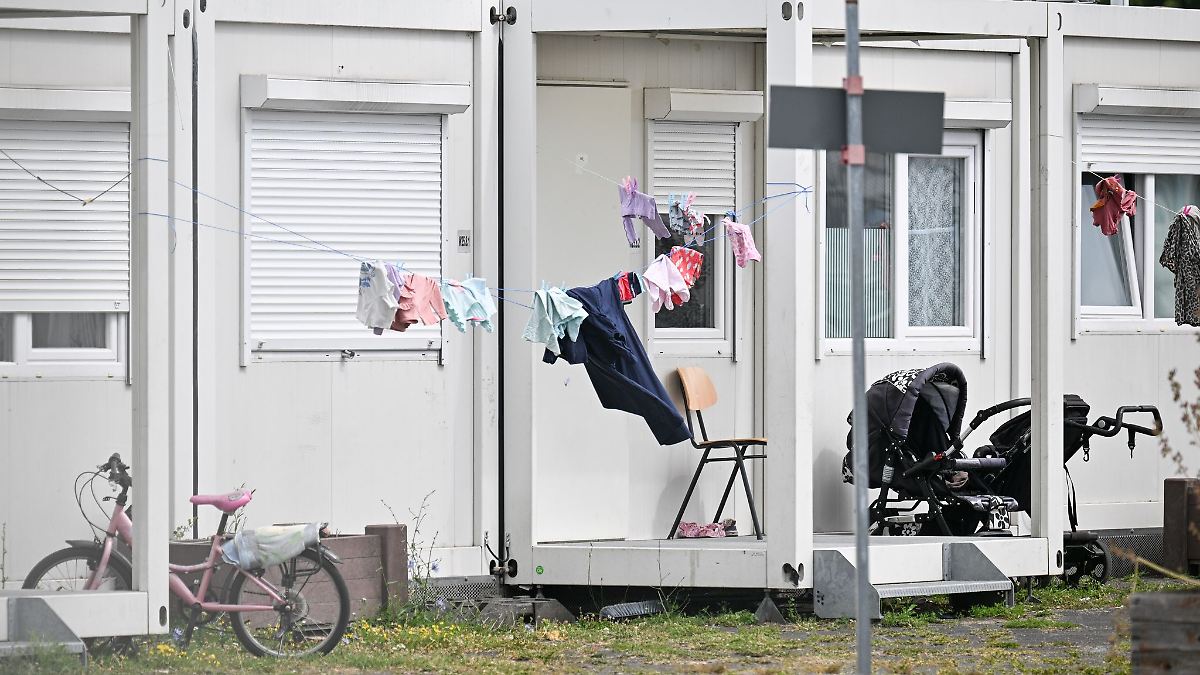 Berlin & Brandenburg: Hohe Kosten für Unterbringung von Flüchtlingen