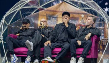 Die Fantastischen Vier in Stuttgart