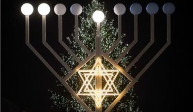 Mainz feiert Chanukka – Zeichen für jüdisches Leben gesetzt