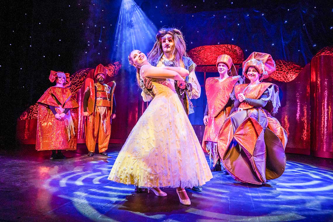 Kurhaus und RMCC starten in einen glänzenden Kulturwinter