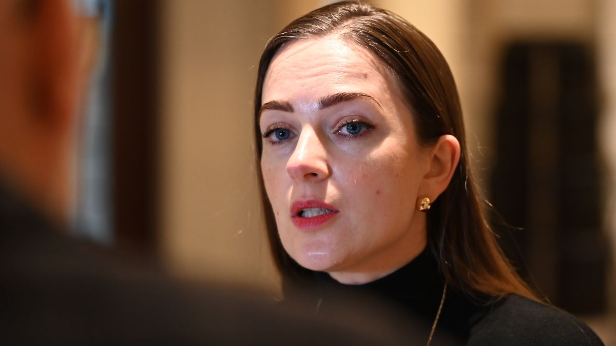 "Russlandpolitik aufarbeiten": Ukrainische Friedensnobelpreisträgerin mahnt Deutschland