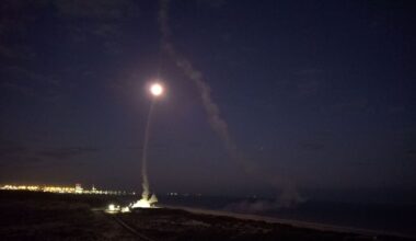 Pistorius spannt Interkontinentalraketen-Abwehrsystem Arrow-3 auf