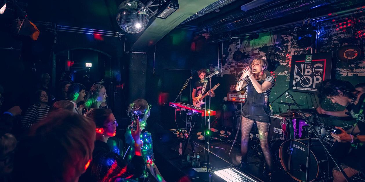 Nürnberg Pop 2026: Bands, Programm, Tickets