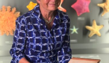 „Natur trifft auf Literatur“ - sensor Magazin - Wiesbaden