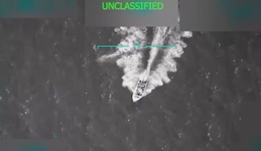 "Unerträglich für die USA": Trump-Regierung droht Venezuela mit weiteren Militärmanövern