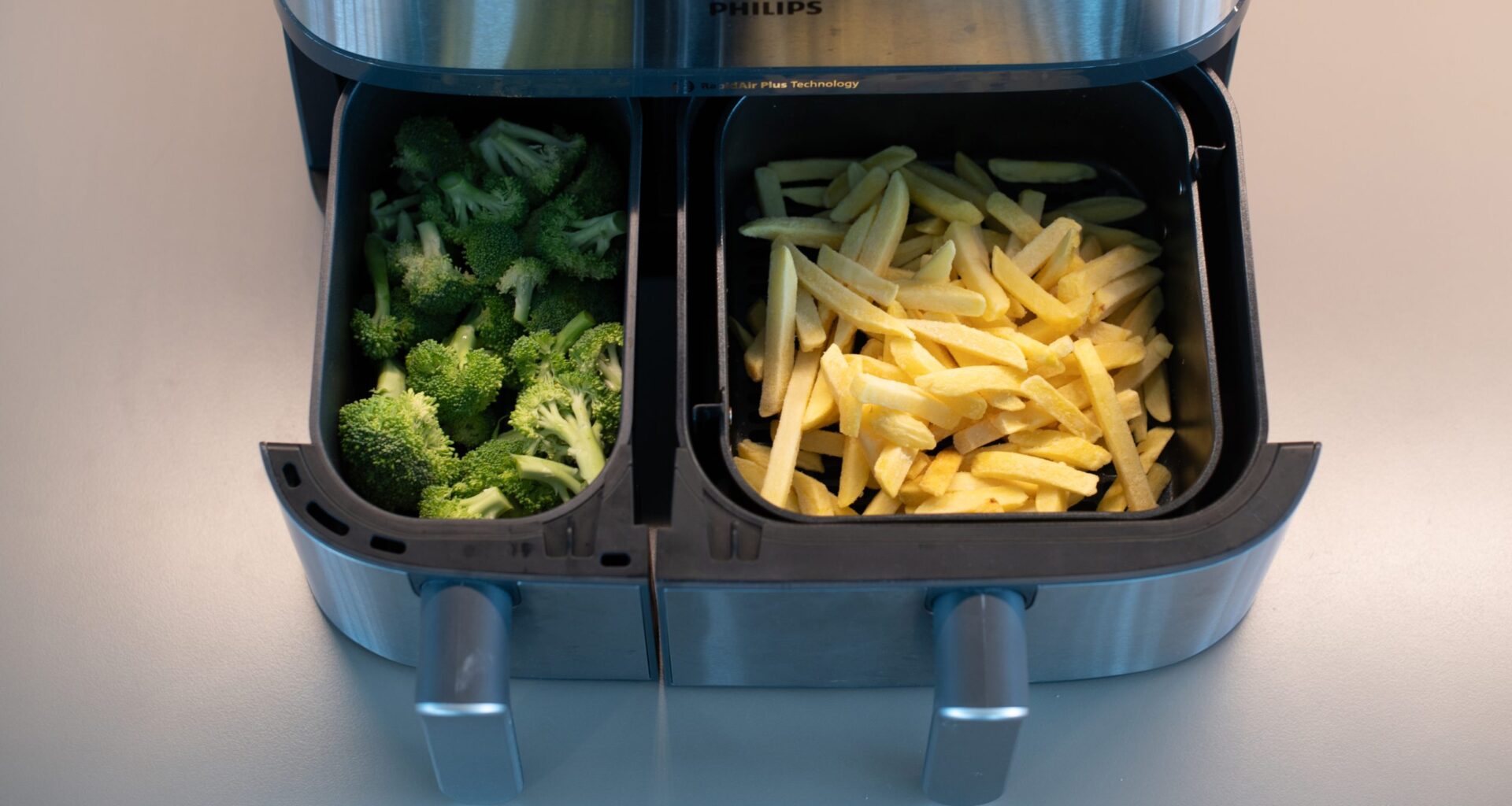 Die besten Airfryer mit Dual Zone im Test