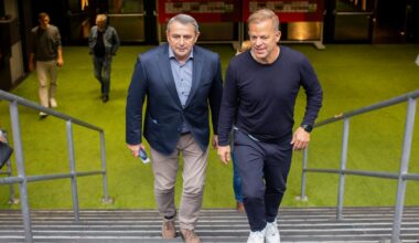 Allofs ist im Sommer weg: Der angeblich Hauptschuldige bei Fortuna Düsseldorf hört auf