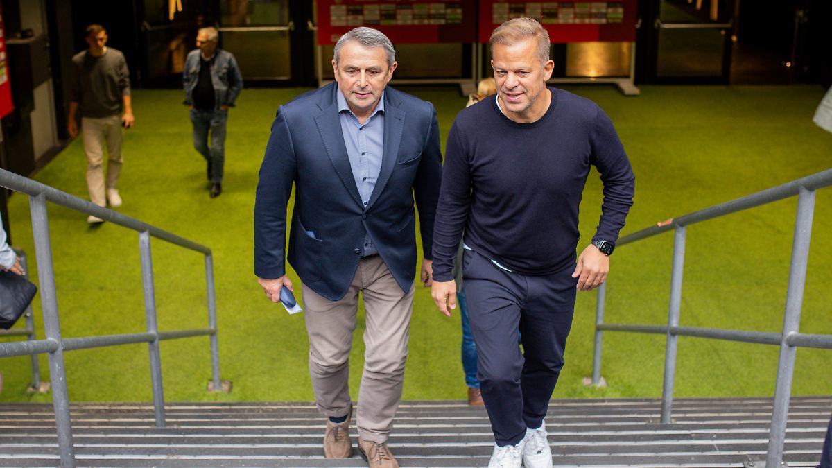 Allofs ist im Sommer weg: Der angeblich Hauptschuldige bei Fortuna Düsseldorf hört auf