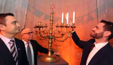 Leipzig feiert jüdisches Leben in Sachsen