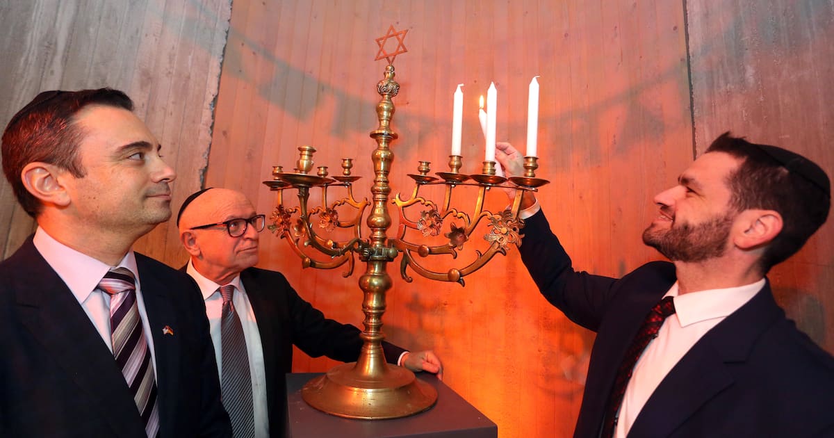 Leipzig feiert jüdisches Leben in Sachsen