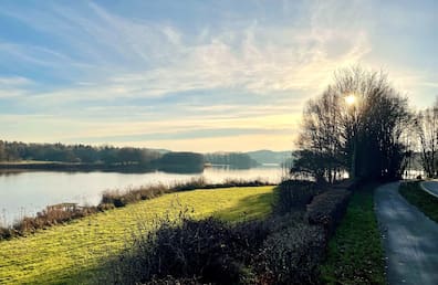 Die Region am und um den Westensee ist an vielen Stellen traumhaft schön. Das macht sie aber auch verletztlich.