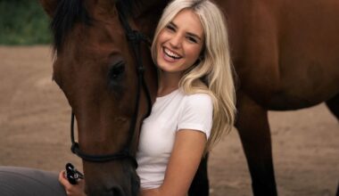 Was die Influencerin Laura Block am Wochenende hört