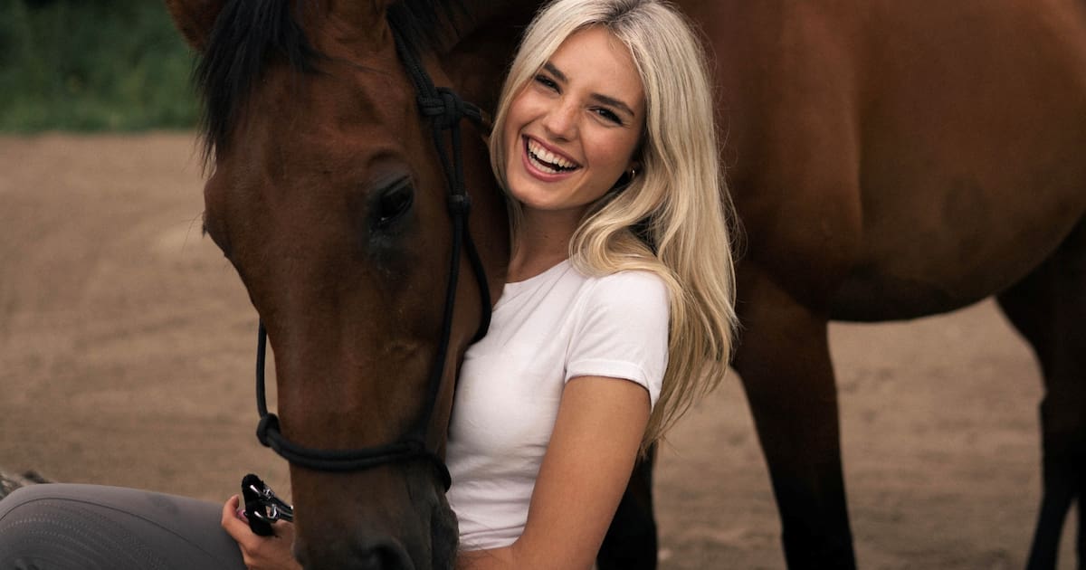 Was die Influencerin Laura Block am Wochenende hört