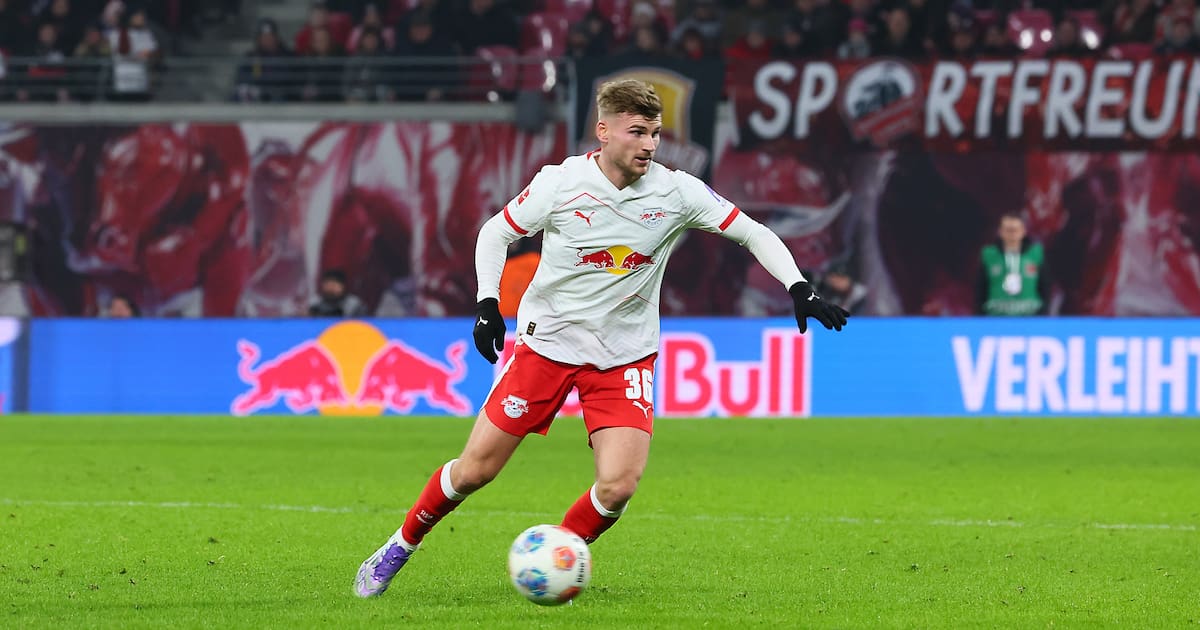 RB Leipzig: Marcel Schäfer legt Timo Werner Winterwechsel nahe