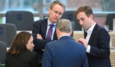 "Ein schlechtes Zeichen nach Berlin"