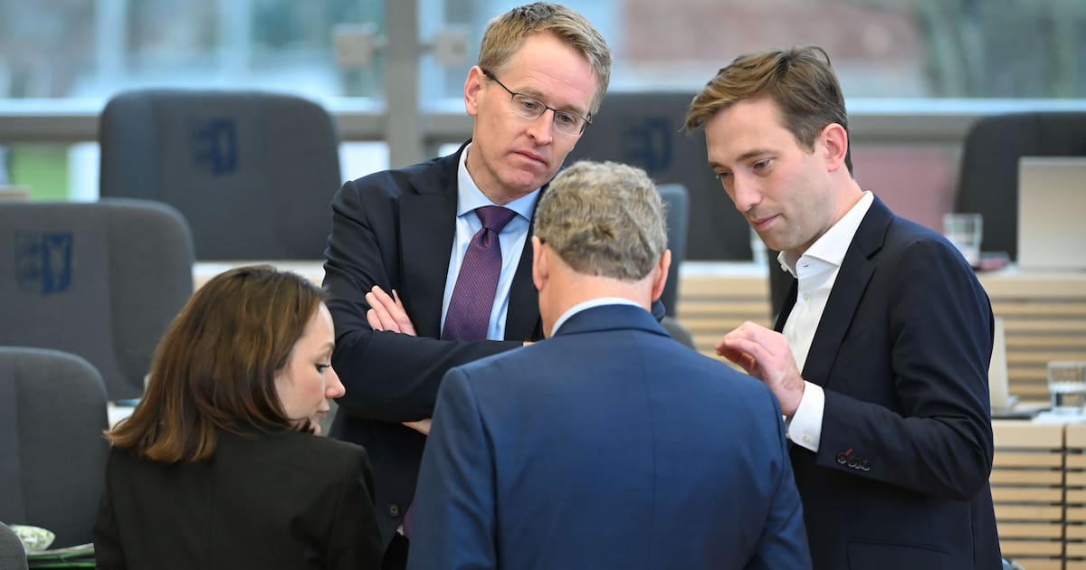 "Ein schlechtes Zeichen nach Berlin"