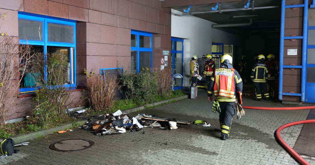 Brand im Leipziger Helios-Klinik – Patienten in Sicherheit gebracht
