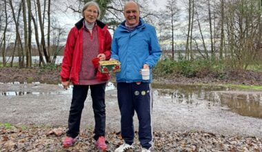 40. Silvesterlauf beim TSV Flintbek und die Tradition läuft weiter