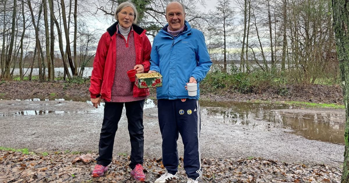 40. Silvesterlauf beim TSV Flintbek und die Tradition läuft weiter