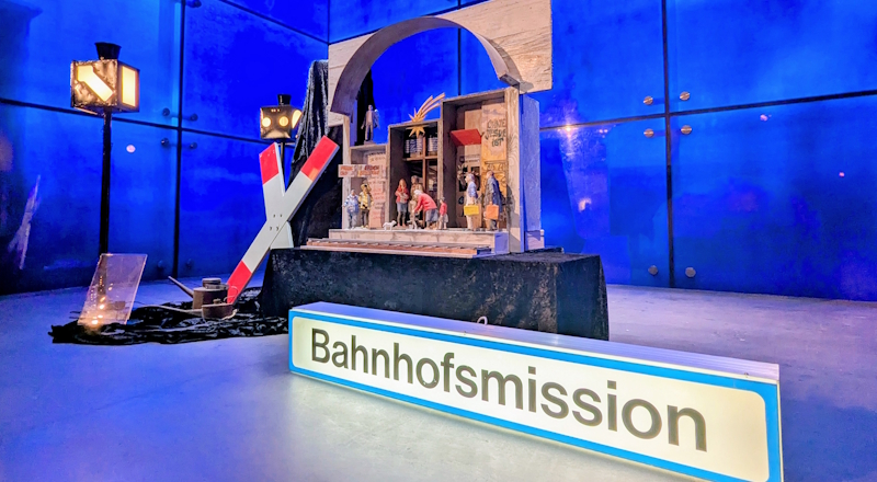 Ökumenischer Krippenweg mit 18 Stationen führt durch die Essener Innenstadt