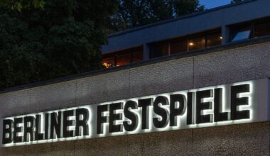 Berlin & Brandenburg: Berliner Festspiele trauern um Intendant Ulrich Eckhardt