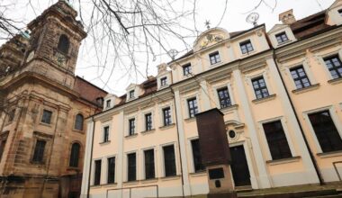 Willstätter-Gymnasium in Nürnberg wird umfassend und kostenintensiv saniert