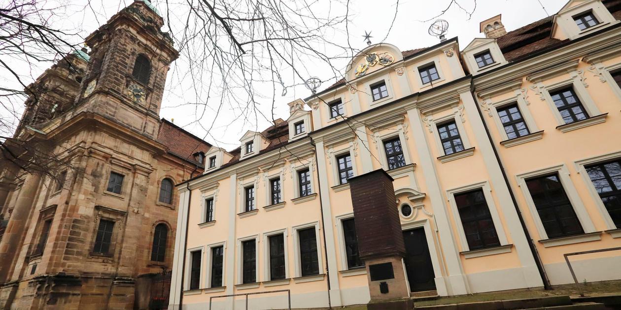 Willstätter-Gymnasium in Nürnberg wird umfassend und kostenintensiv saniert