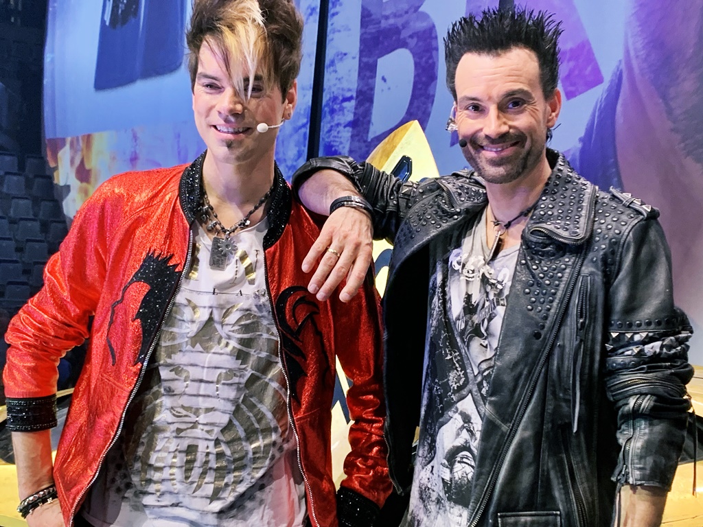 Kartenverlosung: DIAMONDS - Die besten Illusionen aus 10 Jahren Tour