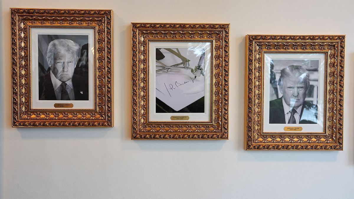 Juristen zweifeln erheblich: Trump erklärt Bidens Begnadigungen für ungültig