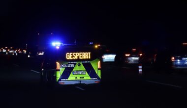 DWD warnt vor Rutschgefahr im Norden und Osten - amtliche Warnung für Berlin